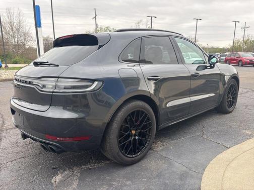2020 Porsche Macan GTS