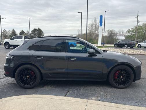 2020 Porsche Macan GTS
