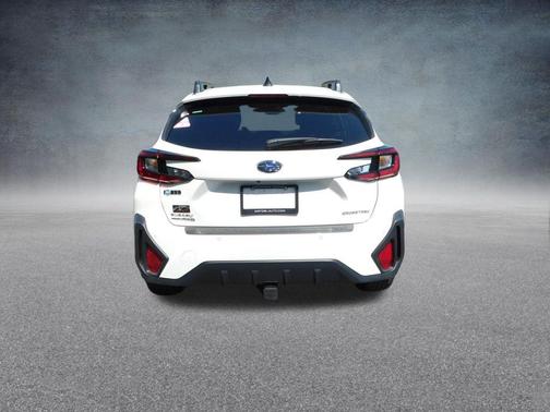 Crystal White Pearl 2025 Subaru Crosstrek Limited