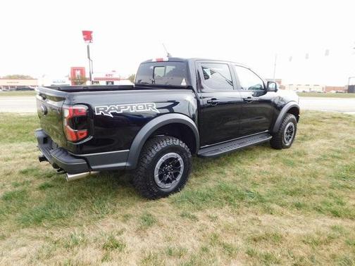 2025 Ford Ranger Raptor