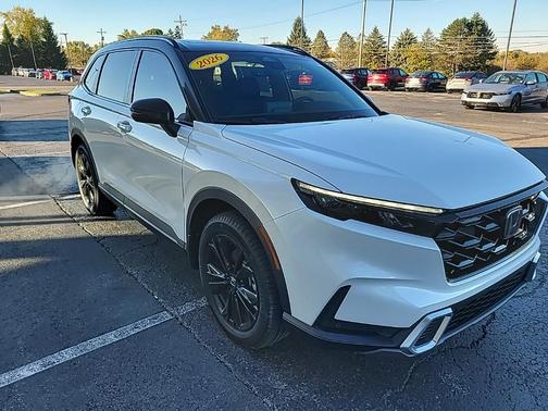 2026 Honda CR-V Hybrid Sport Touring