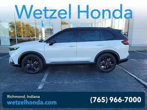 2026 Honda CR-V Hybrid Sport Touring