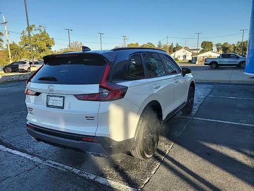 2026 Honda CR-V Hybrid Sport Touring