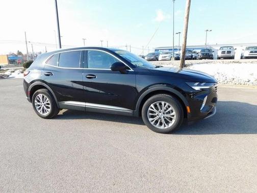 2023 Buick Envision Preferred