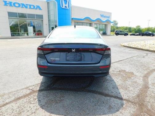 2025 Honda Accord LX