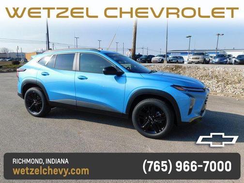 2026 Chevrolet Trax ACTIV