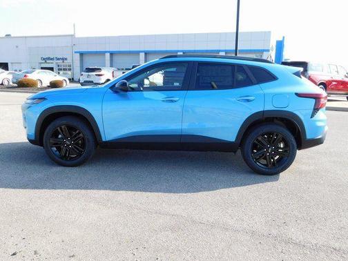 2026 Chevrolet Trax ACTIV