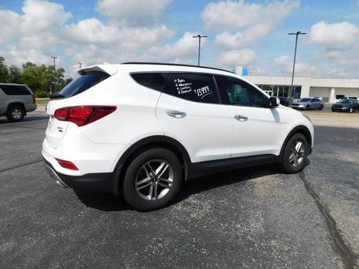 2017 Hyundai Santa Fe Sport 2.4L