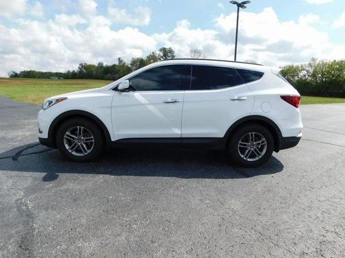 2017 Hyundai Santa Fe Sport 2.4L