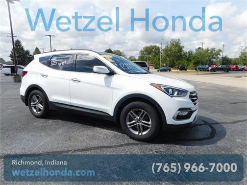2017 Hyundai Santa Fe Sport 2.4L