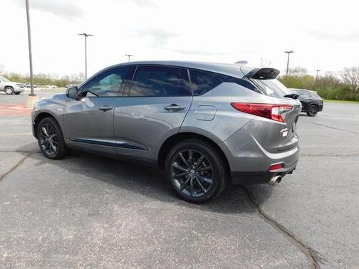 2025 Acura RDX A-Spec