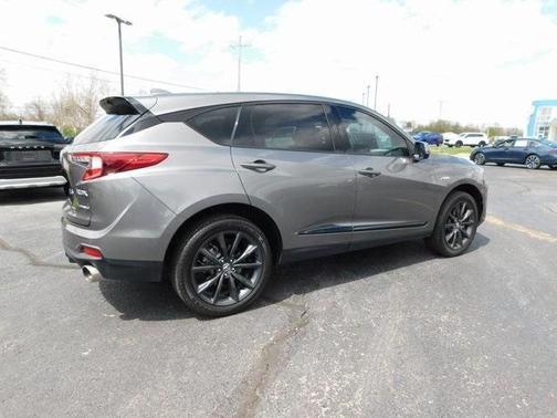 2025 Acura RDX A-Spec