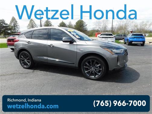2025 Acura RDX A-Spec
