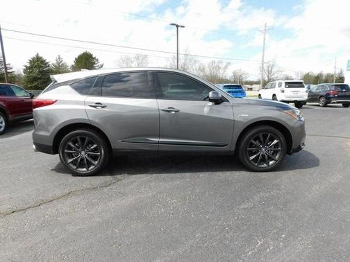 2025 Acura RDX A-Spec