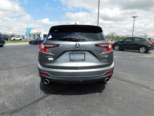 2025 Acura RDX A-Spec
