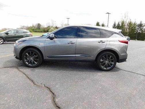 2025 Acura RDX A-Spec