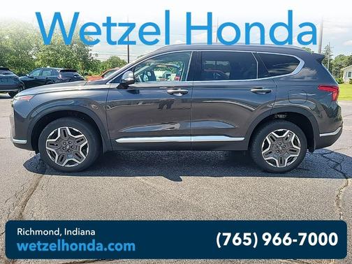 2022 Hyundai SANTA FE Limited