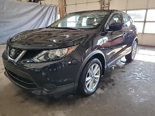 2019 Nissan Rogue Sport S