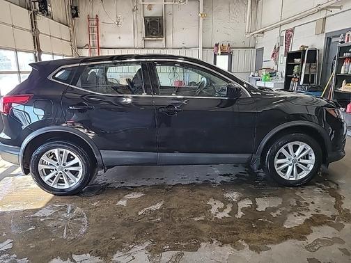 2019 Nissan Rogue Sport S
