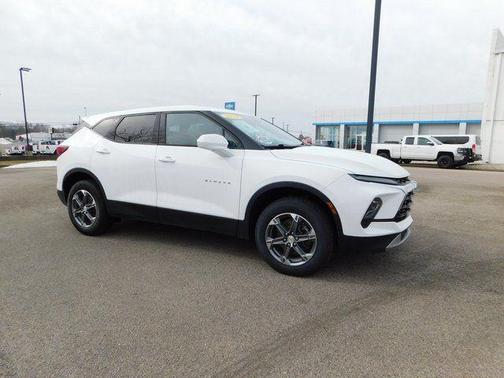 2024 Chevrolet Blazer LT