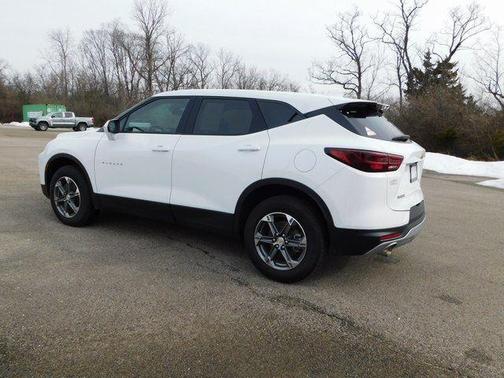 2024 Chevrolet Blazer LT