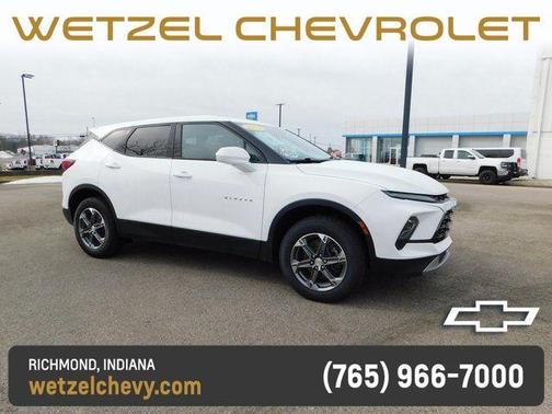 2024 Chevrolet Blazer LT