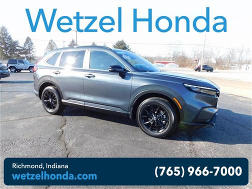2023 Honda CR-V Hybrid Sport