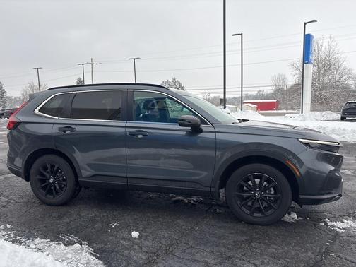 2023 Honda CR-V Hybrid Sport