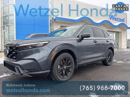 2023 Honda CR-V Hybrid Sport