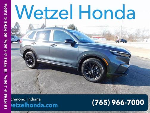 2023 Honda CR-V Hybrid Sport