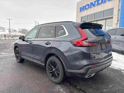 2023 Honda CR-V Hybrid Sport