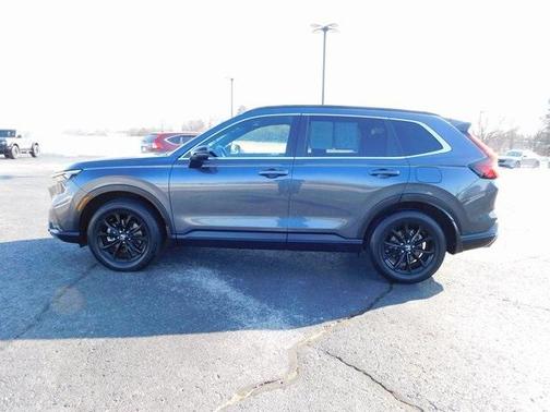 2023 Honda CR-V Hybrid Sport