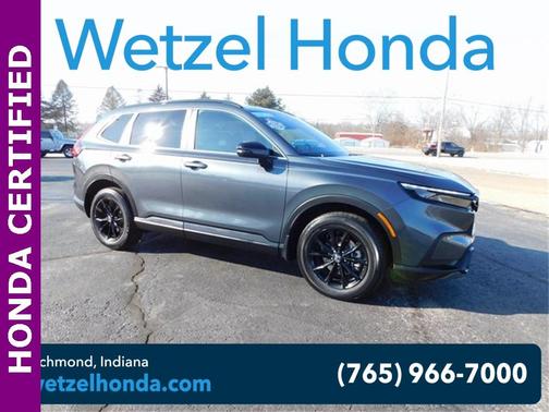 2023 Honda CR-V Hybrid Sport