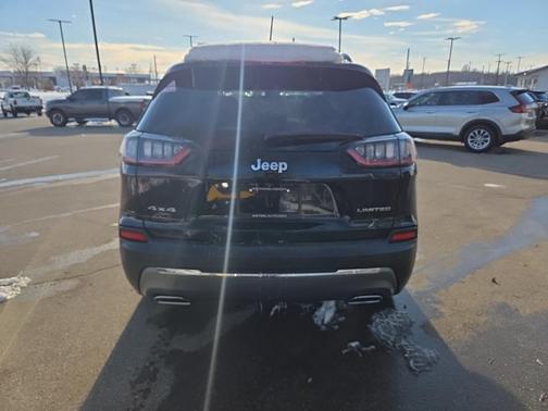 2022 Jeep Cherokee Limited