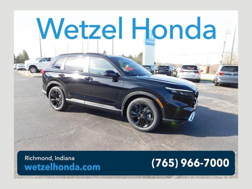 2026 Honda CR-V Hybrid Sport Touring