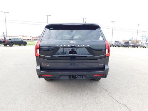 Dark Matter Gray Metallic 2026 Ford Expedition Max Active