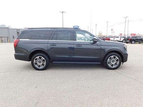 Dark Matter Gray Metallic 2026 Ford Expedition Max Active