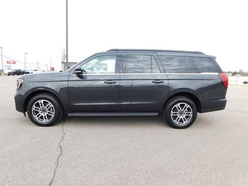 Dark Matter Gray Metallic 2026 Ford Expedition Max Active
