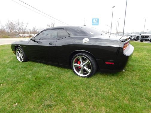 2010 Dodge Challenger R/T