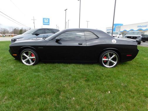 2010 Dodge Challenger R/T
