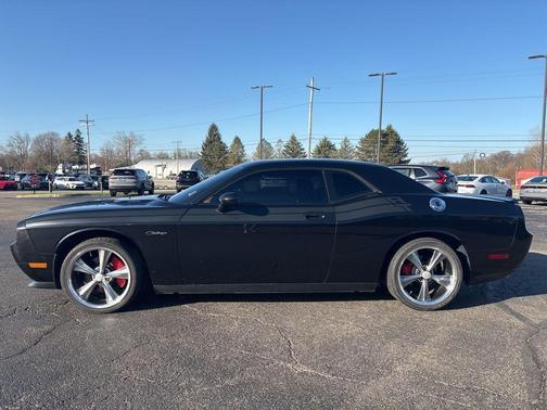 2010 Dodge Challenger R/T