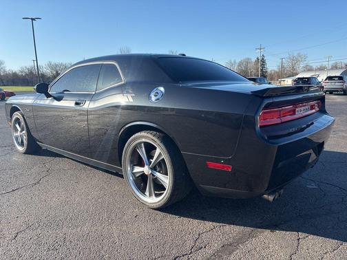 2010 Dodge Challenger R/T