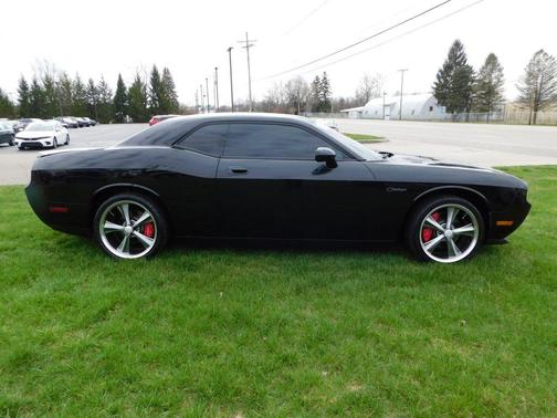 2010 Dodge Challenger R/T