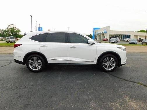 2024 Acura MDX Base