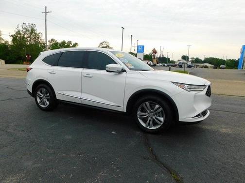 2024 Acura MDX Base