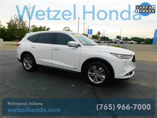 2024 Acura MDX Base