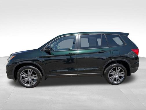 Black Forest Pearl 2020 Honda Passport EX-L