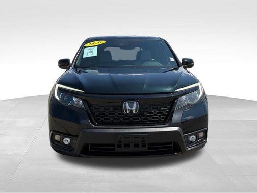 Black Forest Pearl 2020 Honda Passport EX-L