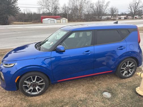 2022 Kia Soul Turbo