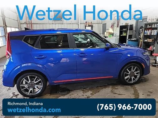 2022 Kia Soul Turbo